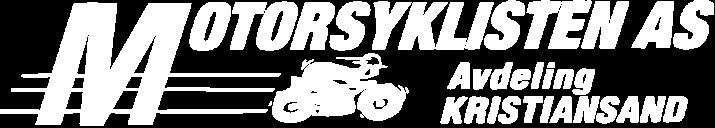 Motorsyklisten Kristiansand